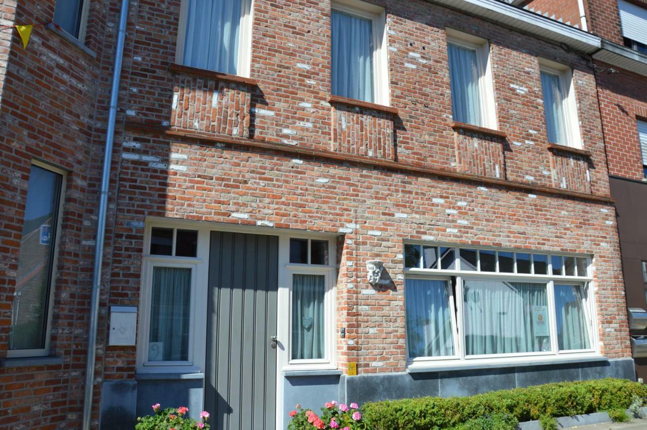 Apartamento 'T Bloemetje Torhout Exterior foto