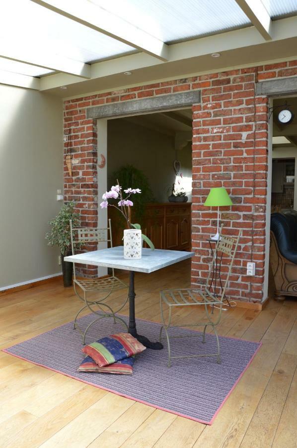 Apartamento 'T Bloemetje Torhout Exterior foto