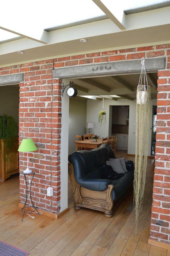 Apartamento 'T Bloemetje Torhout Exterior foto