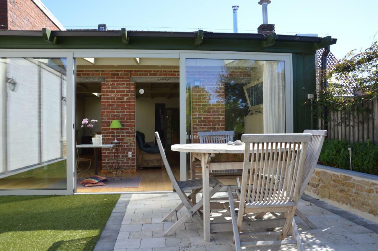 Apartamento 'T Bloemetje Torhout Exterior foto