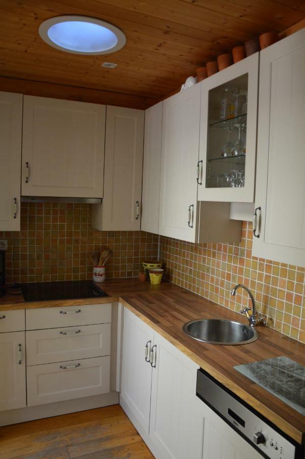 Apartamento 'T Bloemetje Torhout Exterior foto