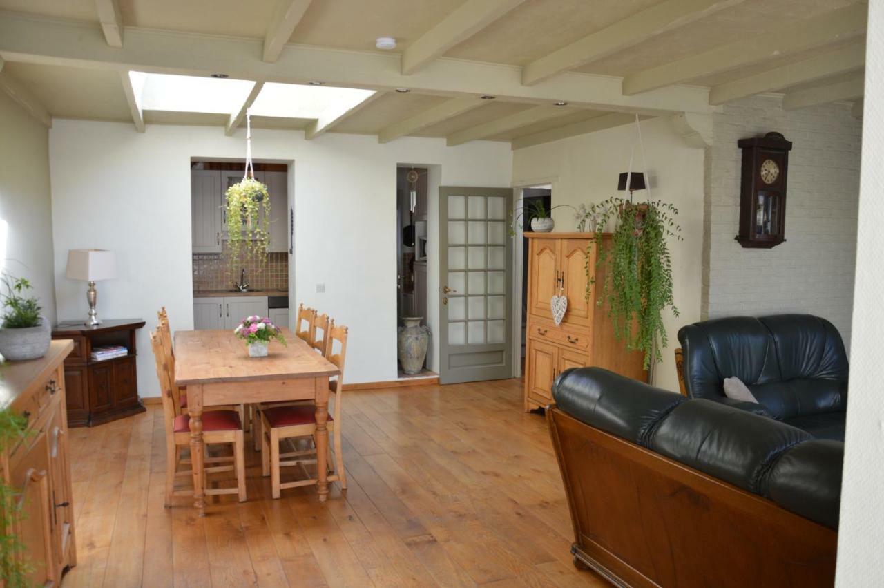 Apartamento 'T Bloemetje Torhout Exterior foto